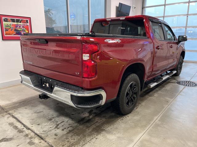 Photo of 2019 Cajun Red Tintcoat Chevrolet Silverado 1500