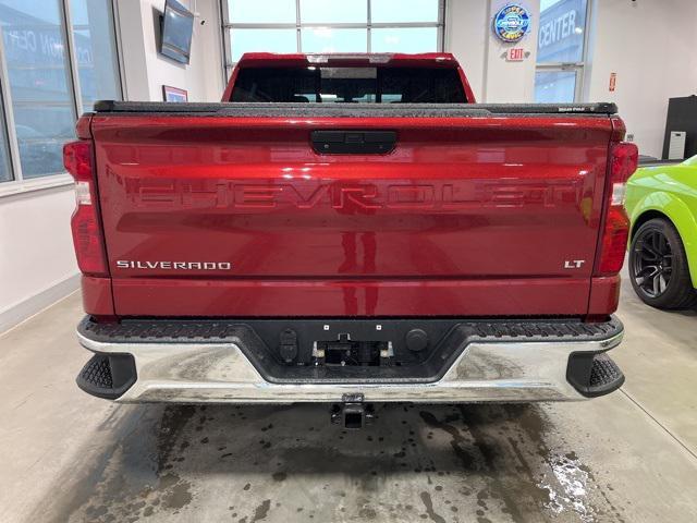 Photo of 2019 Cajun Red Tintcoat Chevrolet Silverado 1500