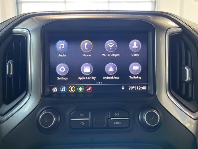 Photo of 2019 Cajun Red Tintcoat Chevrolet Silverado 1500