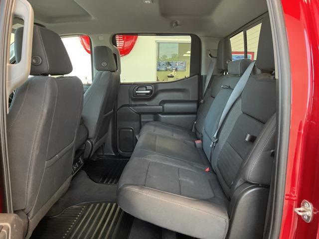 Photo of 2019 Cajun Red Tintcoat Chevrolet Silverado 1500