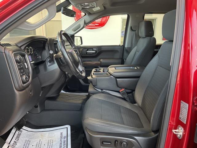 Photo of 2019 Cajun Red Tintcoat Chevrolet Silverado 1500