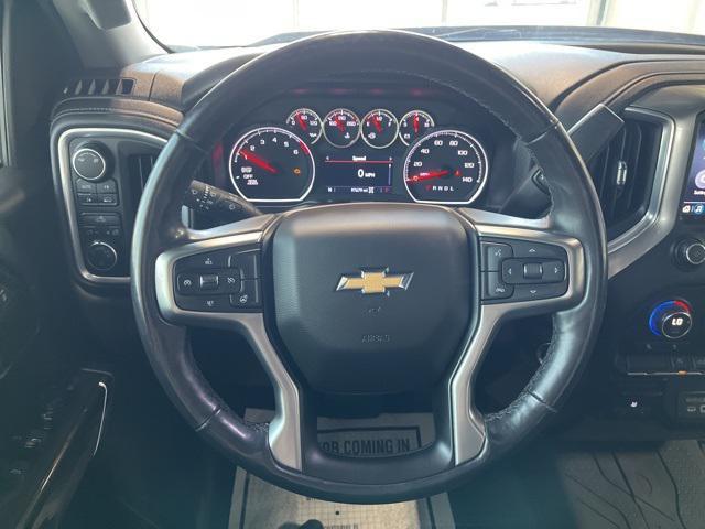 Photo of 2019 Cajun Red Tintcoat Chevrolet Silverado 1500