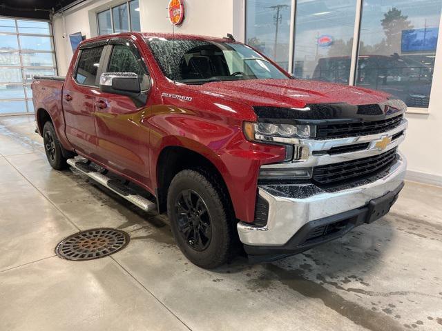 Photo of 2019 Cajun Red Tintcoat Chevrolet Silverado 1500