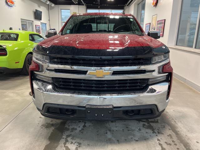 Photo of 2019 Cajun Red Tintcoat Chevrolet Silverado 1500