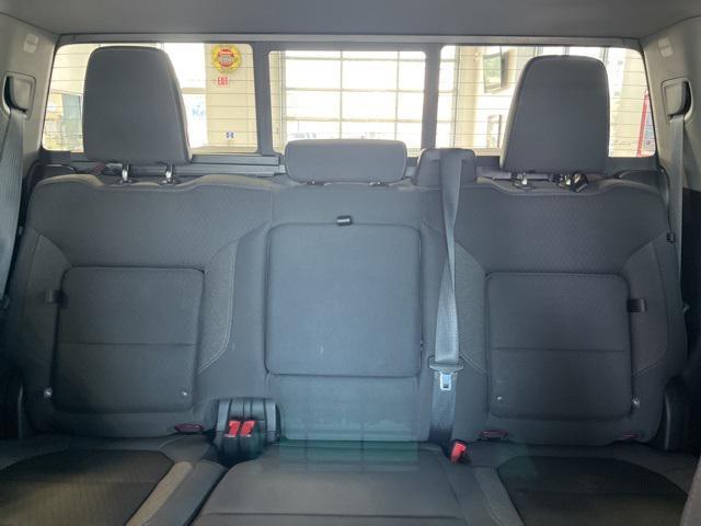 Photo of 2019 Cajun Red Tintcoat Chevrolet Silverado 1500