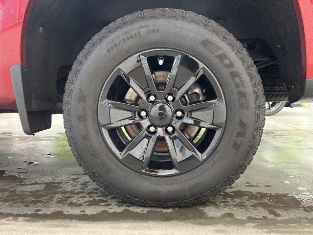 Photo of 2019 Cajun Red Tintcoat Chevrolet Silverado 1500