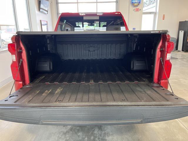 Photo of 2019 Cajun Red Tintcoat Chevrolet Silverado 1500