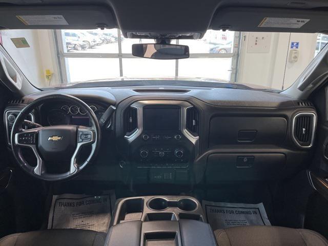 Photo of 2019 Cajun Red Tintcoat Chevrolet Silverado 1500
