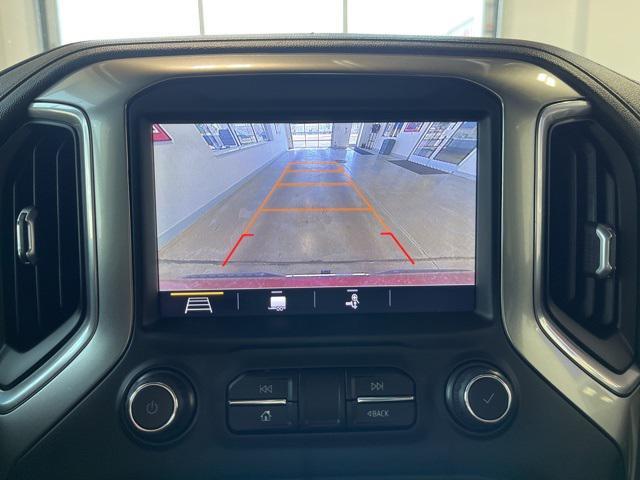 Photo of 2019 Cajun Red Tintcoat Chevrolet Silverado 1500