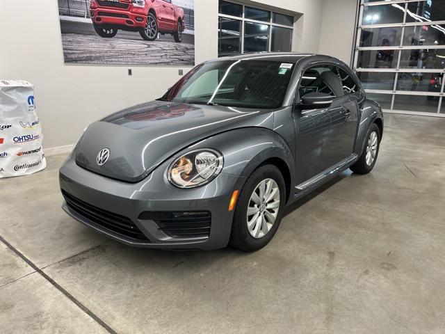 2019 Volkswagen Beetle