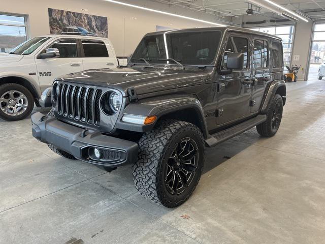 2021 Jeep Wrangler Unlimited