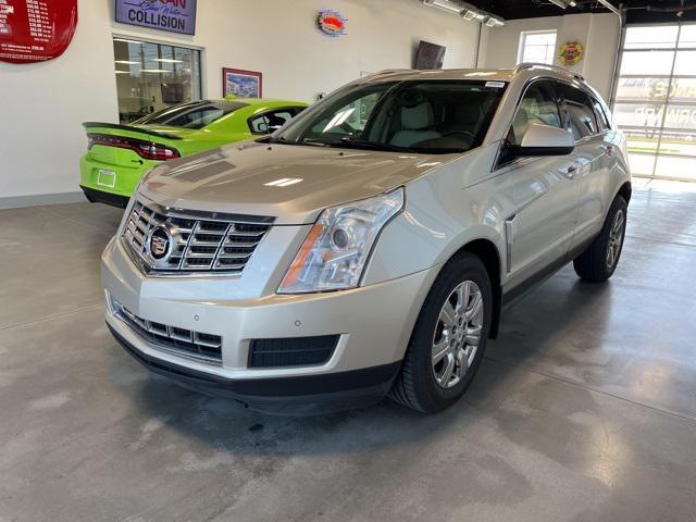 2014 Cadillac SRX