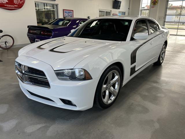 2013 Dodge Charger