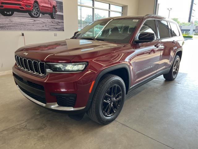 2021 Jeep Grand Cherokee L