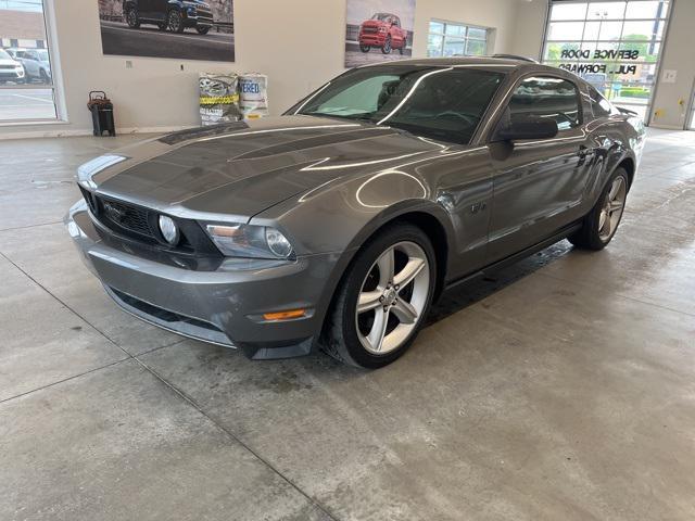 2011 Ford Mustang