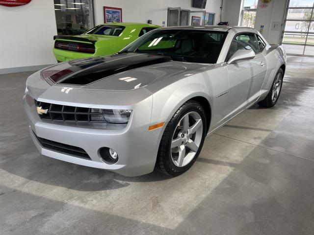 2012 Chevrolet Camaro