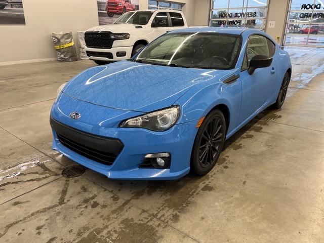 2016 Subaru BRZ