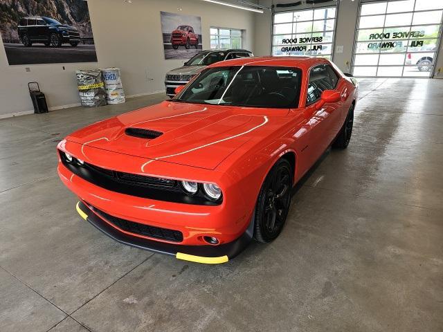 2022 Dodge Challenger