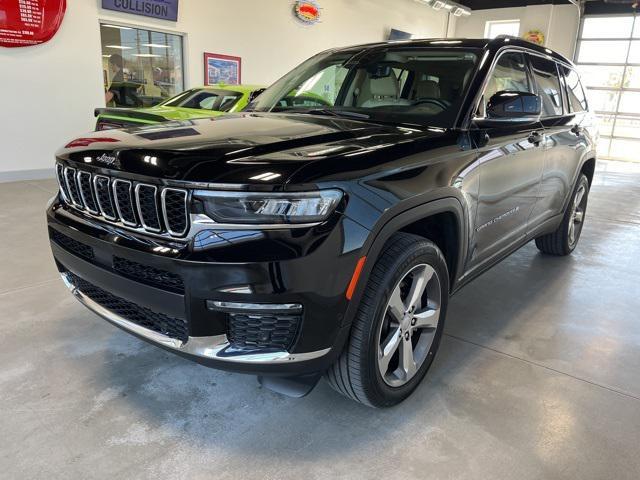 2021 Jeep Grand Cherokee L