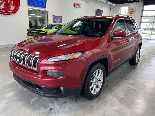 2014 Jeep Cherokee