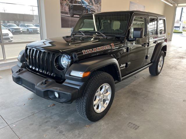 2021 Jeep Wrangler Unlimited
