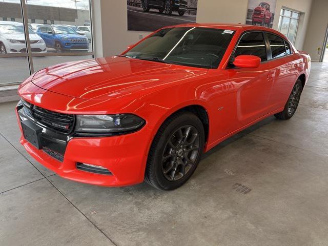 2018 Dodge Charger