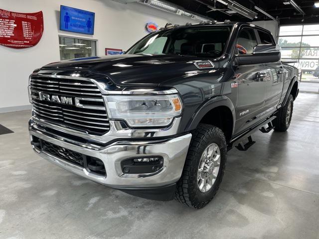 2022 RAM 2500