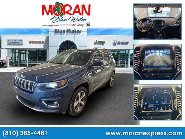 2019 Jeep Cherokee