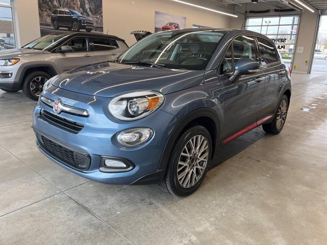 2017 Fiat 500X