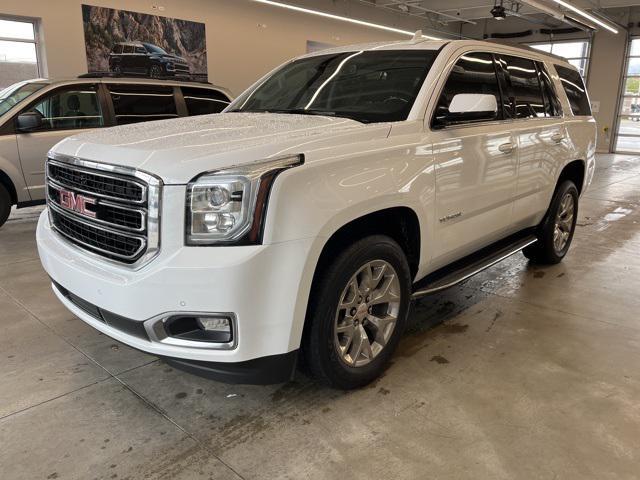 2018 GMC Yukon