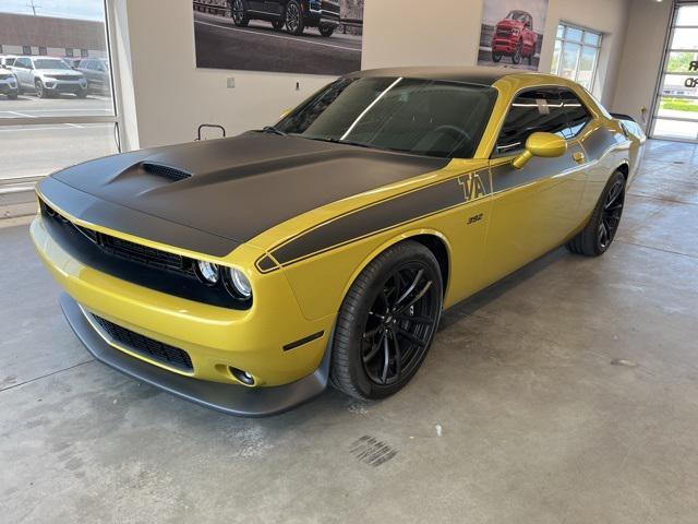 2021 Dodge Challenger