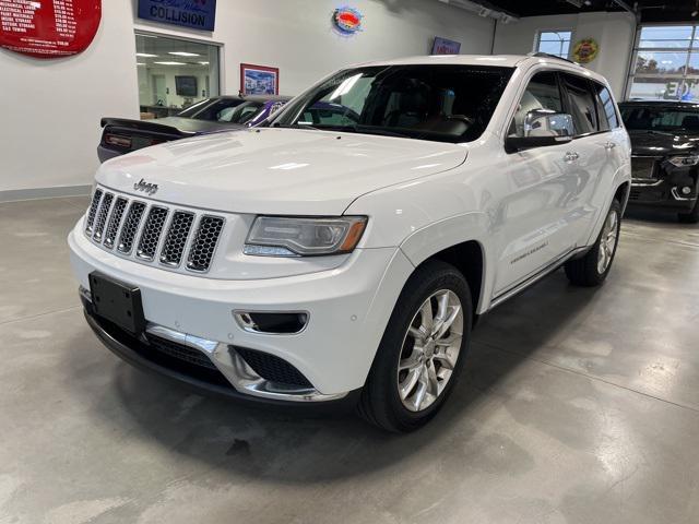 2014 Jeep Grand Cherokee