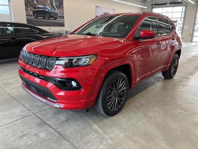 2022 Jeep Compass