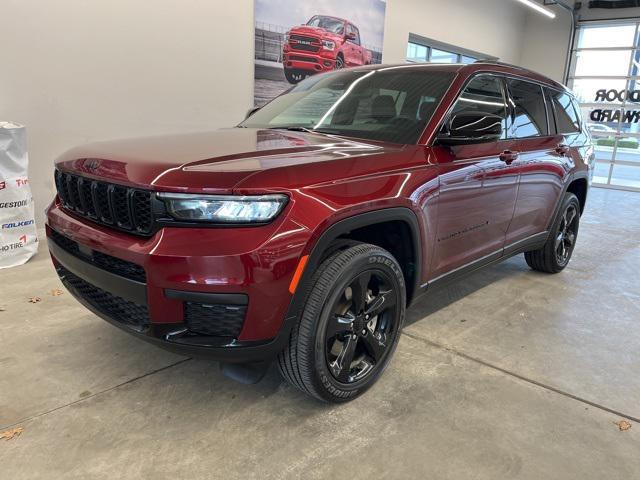 2023 Jeep Grand Cherokee L