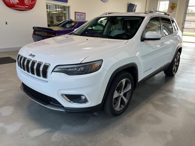 2019 Jeep Cherokee