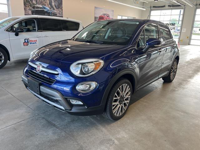 2016 Fiat 500X