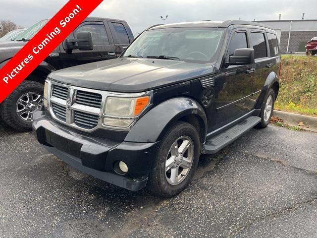 2008 Dodge Nitro