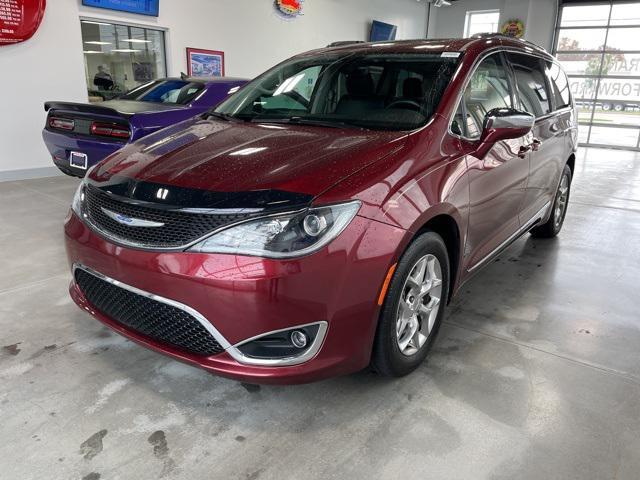 2018 Chrysler Pacifica