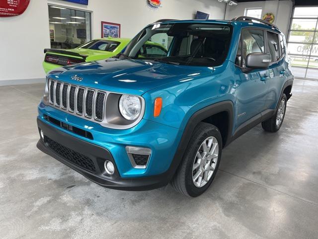 2021 Jeep Renegade