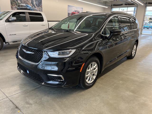 2022 Chrysler Pacifica