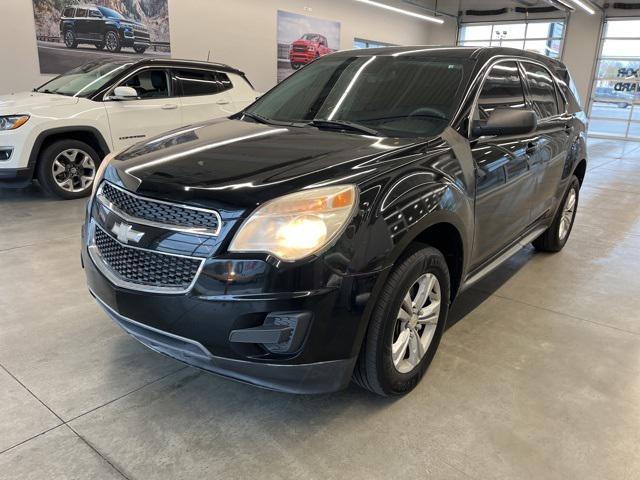 2012 Chevrolet Equinox