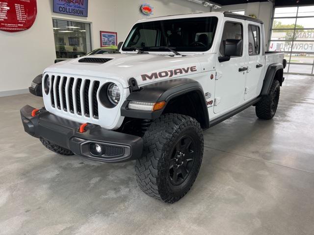 2020 Jeep Gladiator