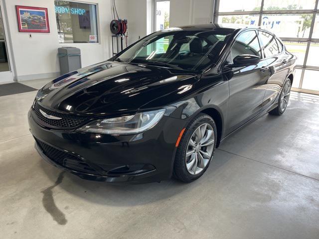 2016 Chrysler 200