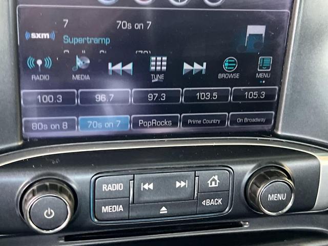 Photo of 2018 Blue GMC Sierra 2500