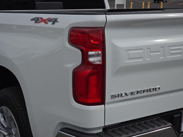 Photo of 2026 Summit White Chevrolet Silverado 1500