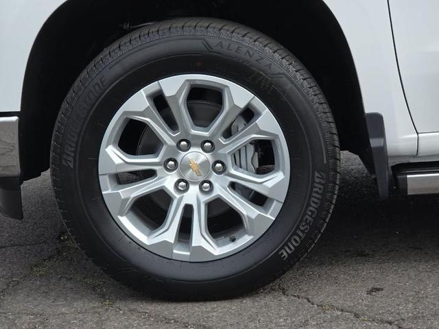 Photo of 2026 Summit White Chevrolet Silverado 1500