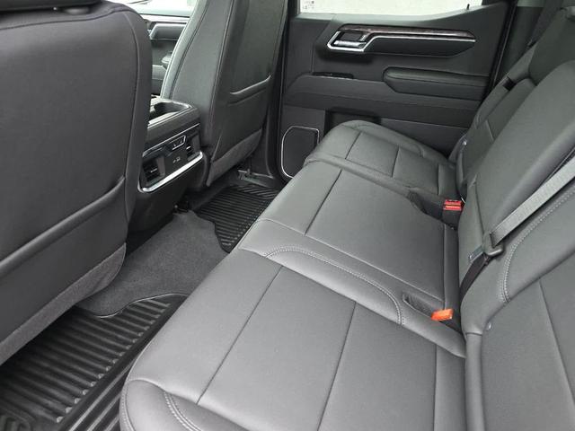 Photo of 2026 Summit White Chevrolet Silverado 1500