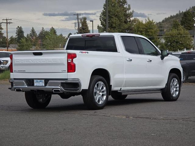 Photo of 2026 Summit White Chevrolet Silverado 1500