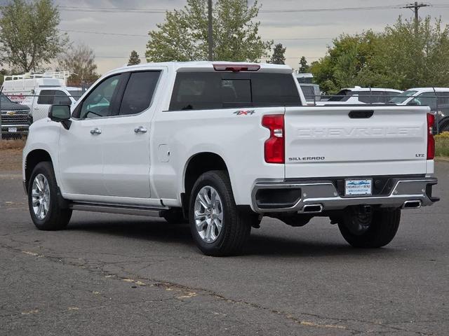 Photo of 2026 Summit White Chevrolet Silverado 1500