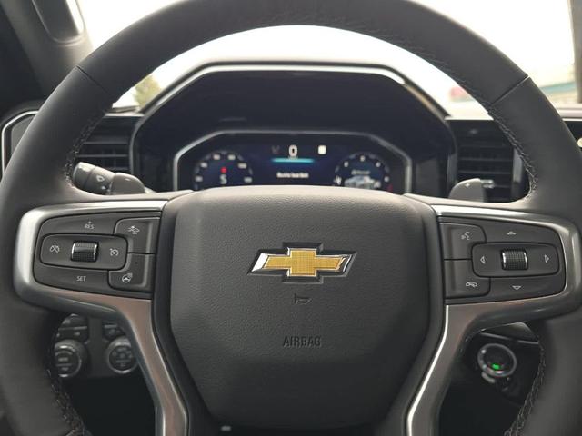 Photo of 2026 Summit White Chevrolet Silverado 1500